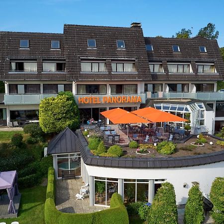 Hotel Panorama Daun Exteriér fotografie