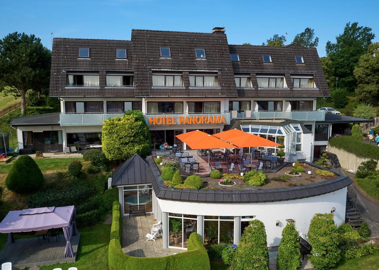 Hotel Panorama Daun Exteriér fotografie