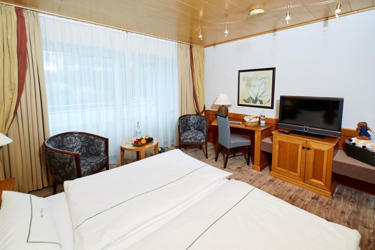 Hotel Panorama Daun Exteriér fotografie