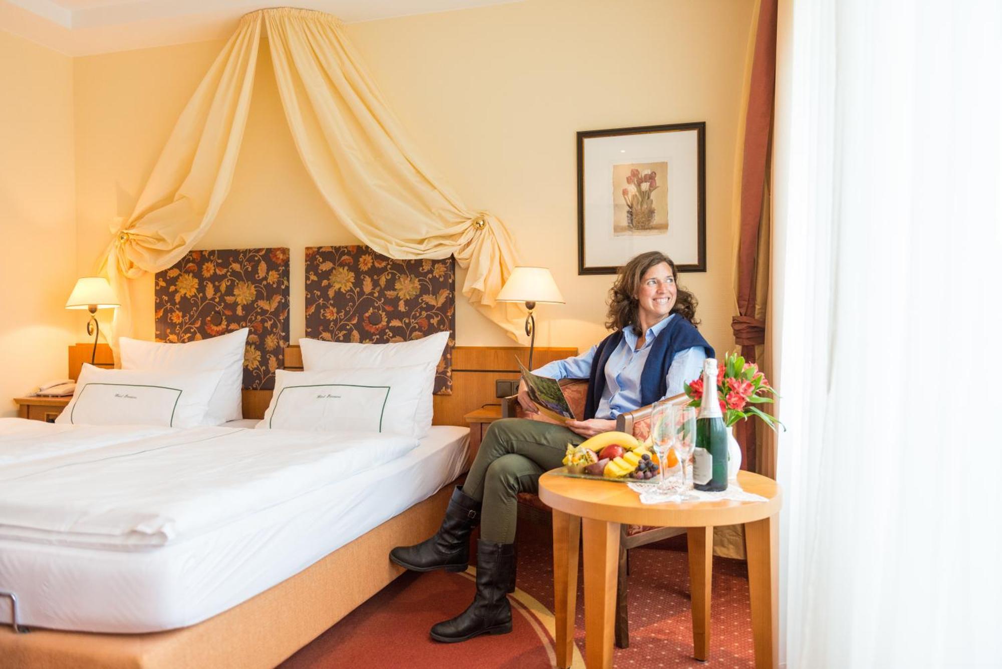 Hotel Panorama Daun Pokoj fotografie